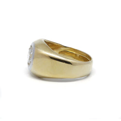 Solitaire - Diamant de 0,90 carat