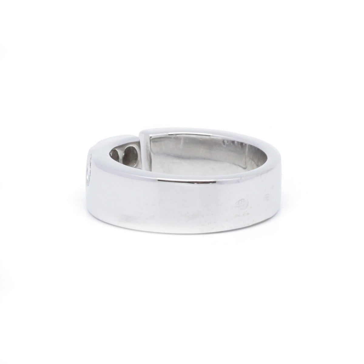 Bague - Or Et Diamants