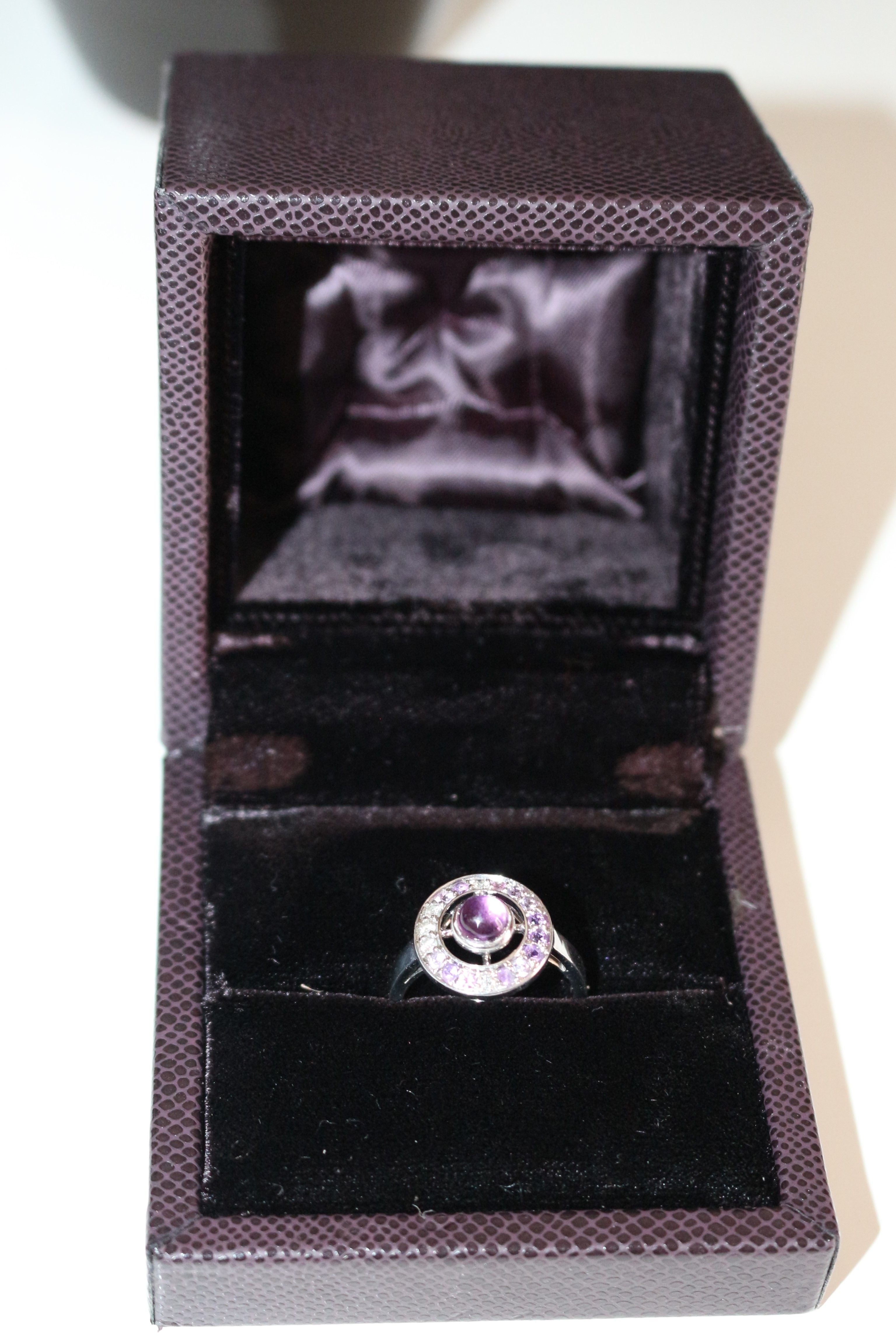 Boucheron bague “Ma Jolie”
