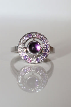 Boucheron bague “Ma Jolie”