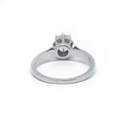 Solitaire - Diamant De 0,53 Carat