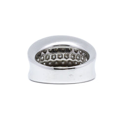 Bague - Or Et Diamants