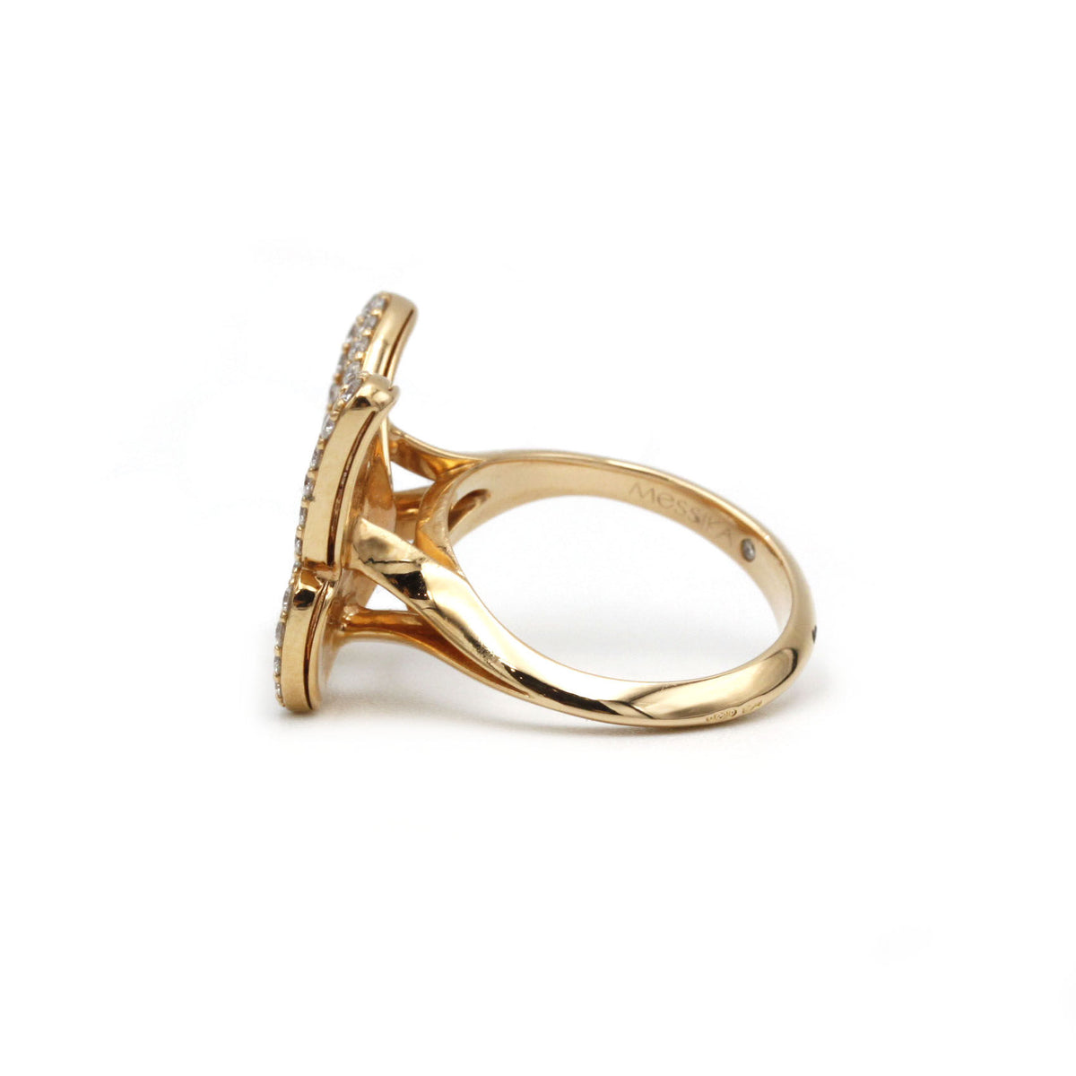 Bague Butterfly - MESSIKA