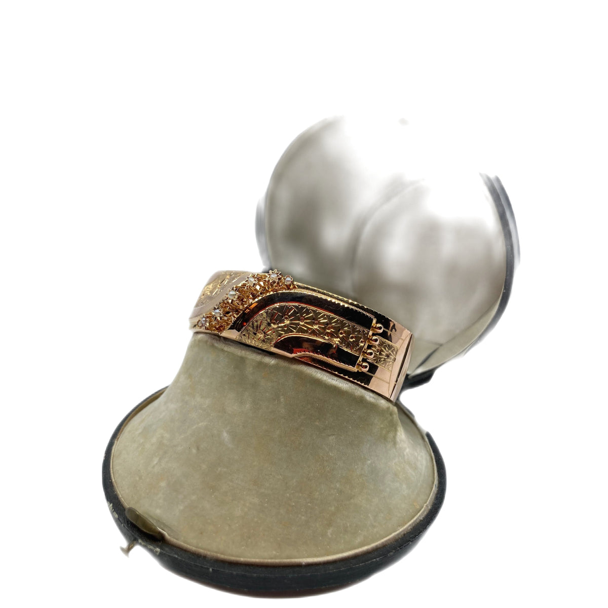 Bracelet Jonc Epoque Napoléon III