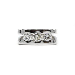 Bague - Or & Diamants