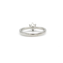 Solitaire - Or & diamant