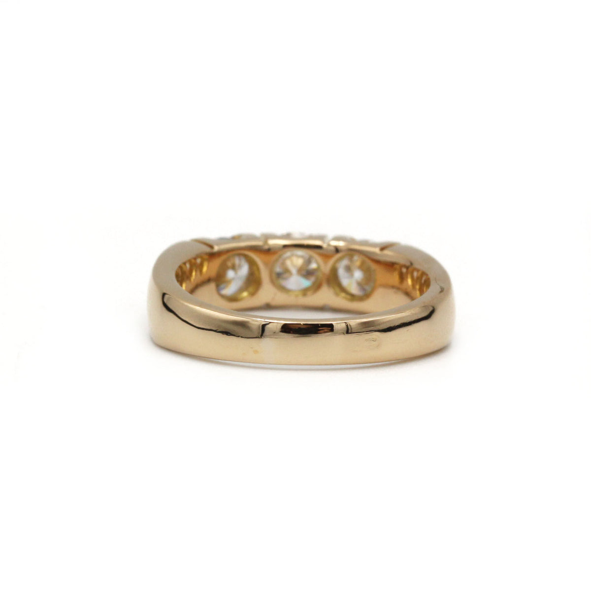 Bague - Or & Diamants