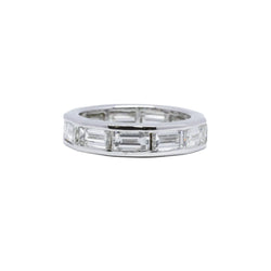 Bague Alliance en diamants