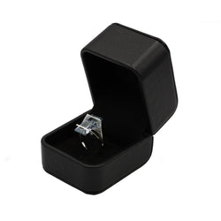 Bague - Or et Aigue-Marine