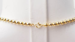 Collier marseillais en or jaune