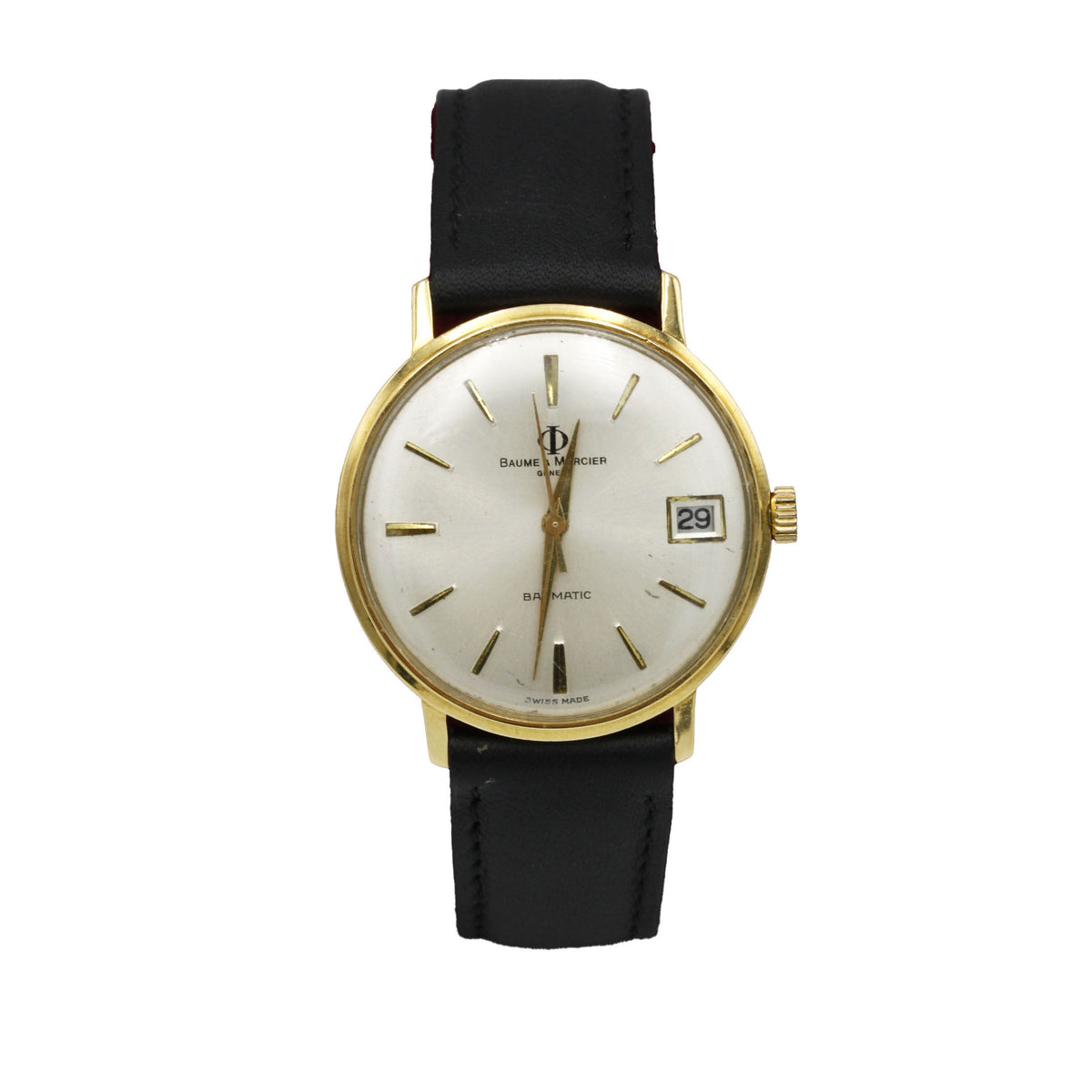 Montre Or - BAUME & MERCIER