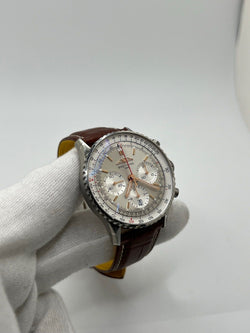 Breitling Navitimer 1 B01 Chronograph AB0139211G1P1