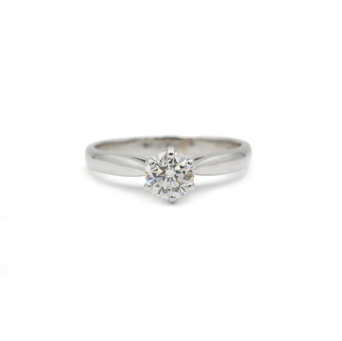 Solitaire - Or & Diamant