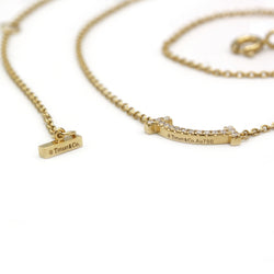 Collier Smile T - Tiffany & Co