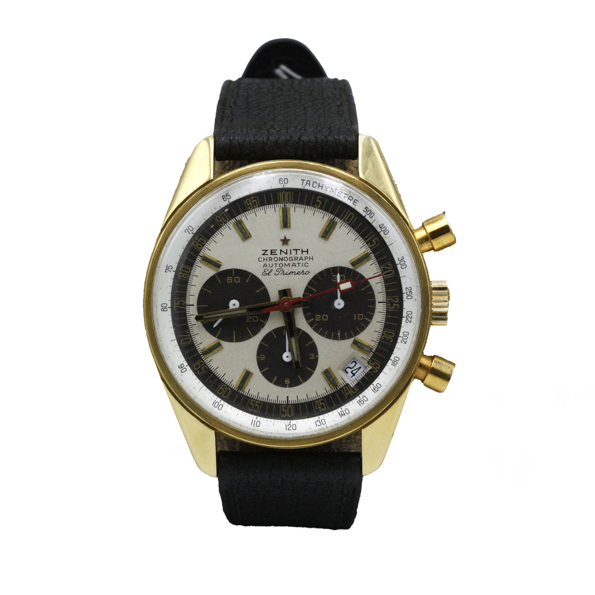 Montre El Primero - ZENITH