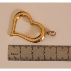 Pendentif Heart de Piaget