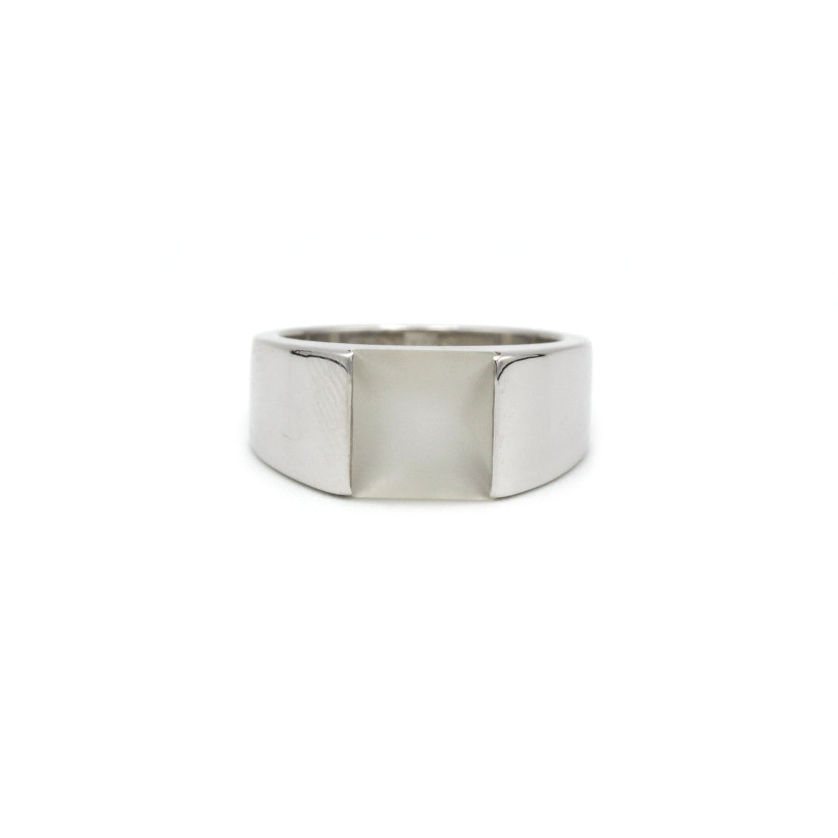 Bague TANK - CARTIER