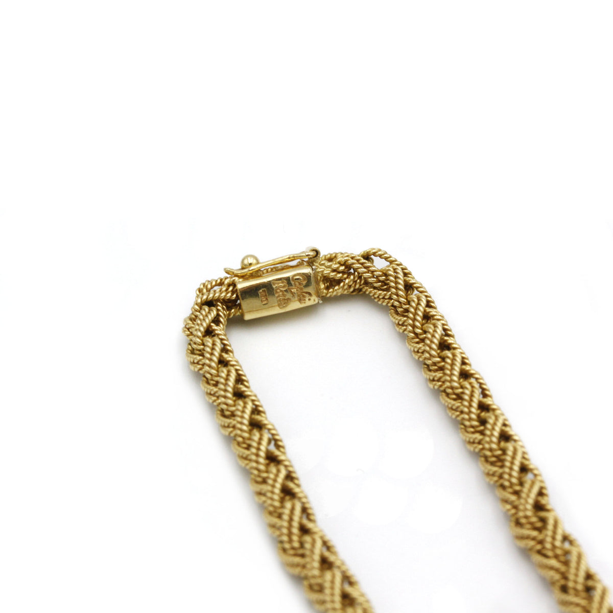 Collier - Or