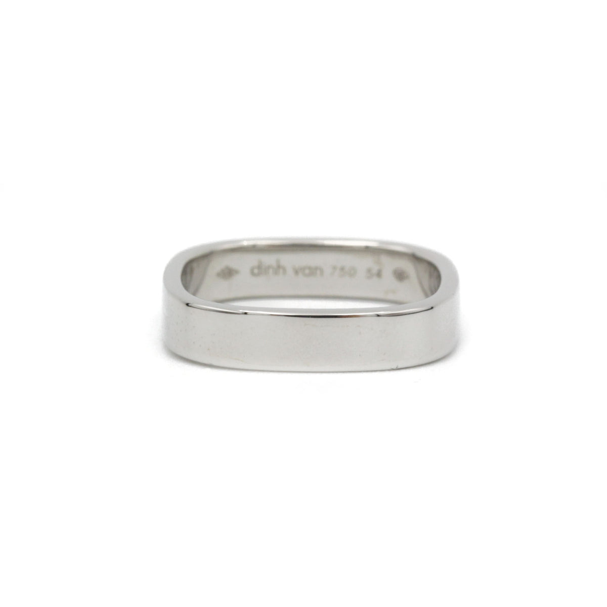 Bague La Carrée - Dinh Van