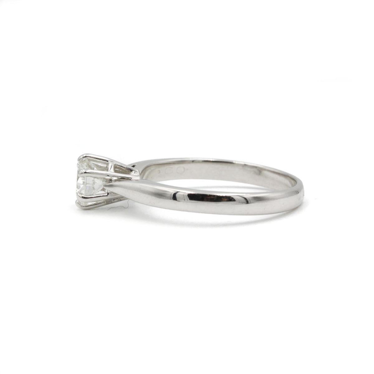 Solitaire - Or & Diamant