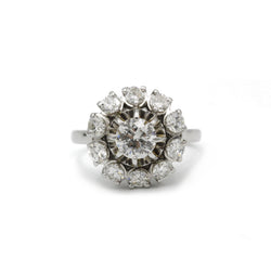 Bague - Or & Diamants