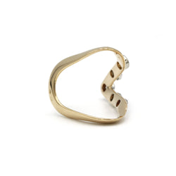 Bague - Or & Diamants