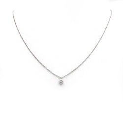 Collier Pendentif - Or & Diamant