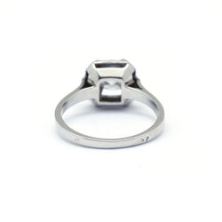 Solitaire - Diamant De 0,85 carat