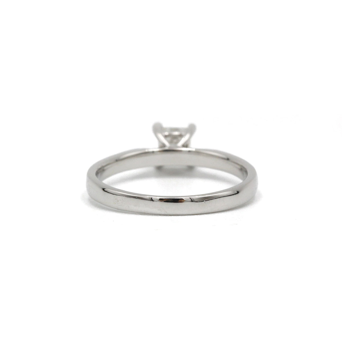 Solitaire - Or & diamant