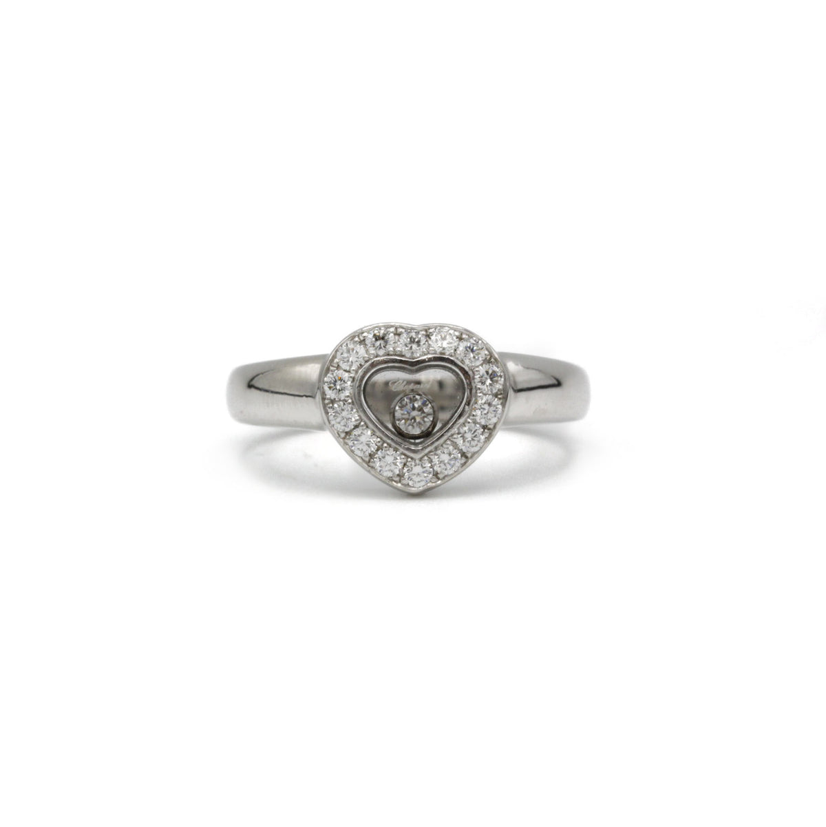 Bague Happy Diamonds - CHOPARD