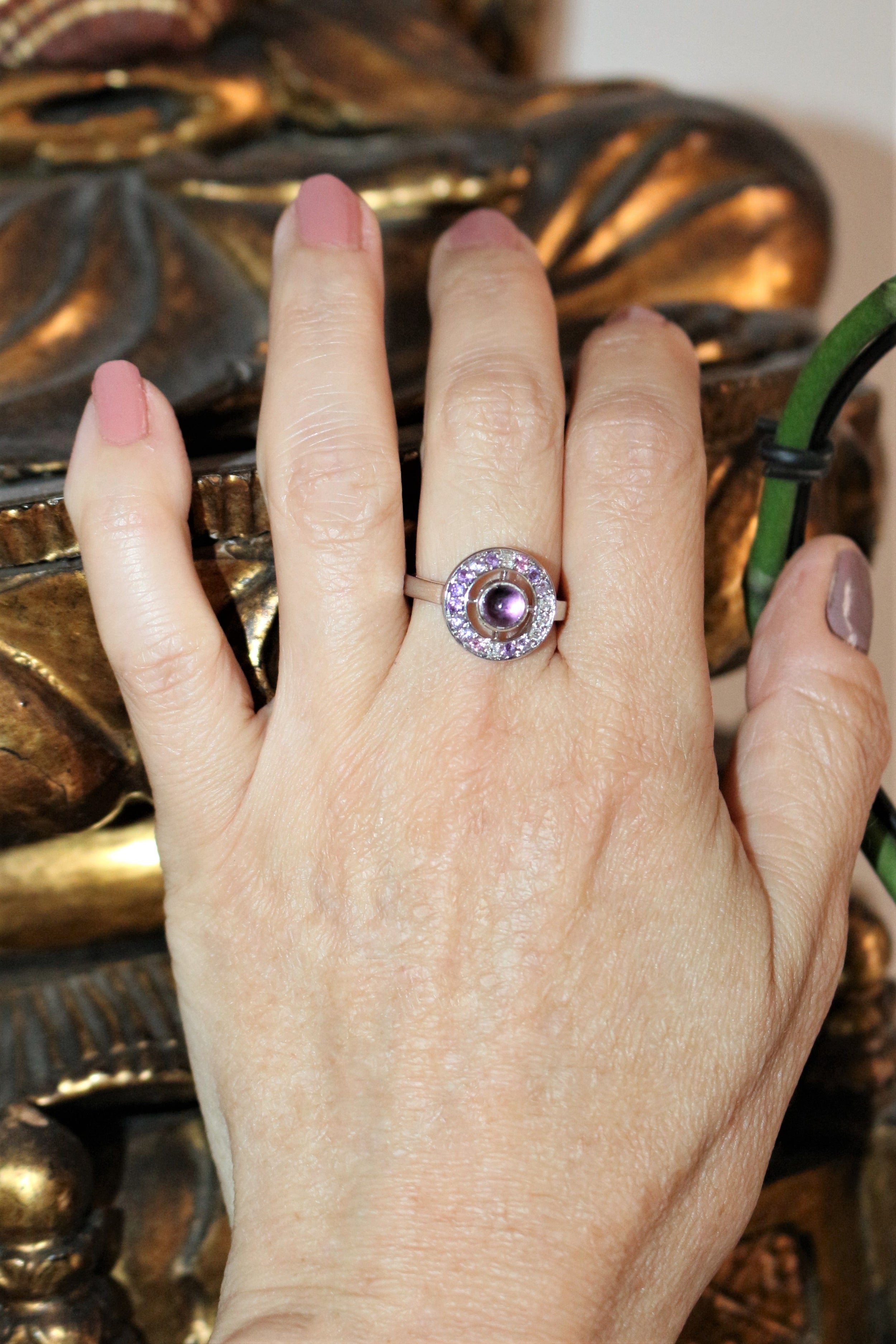 Boucheron bague “Ma Jolie”