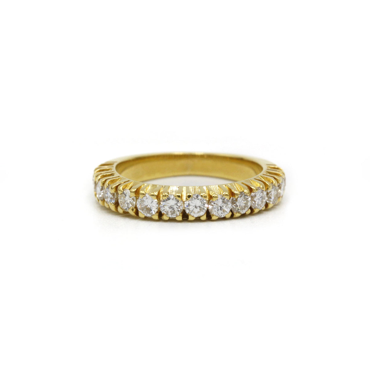 Demi-alliance - 0,70 carat