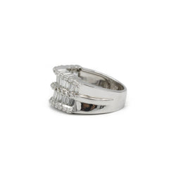 Bague - Or & Diamants