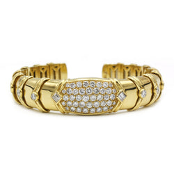 Bracelet - Or & Diamants
