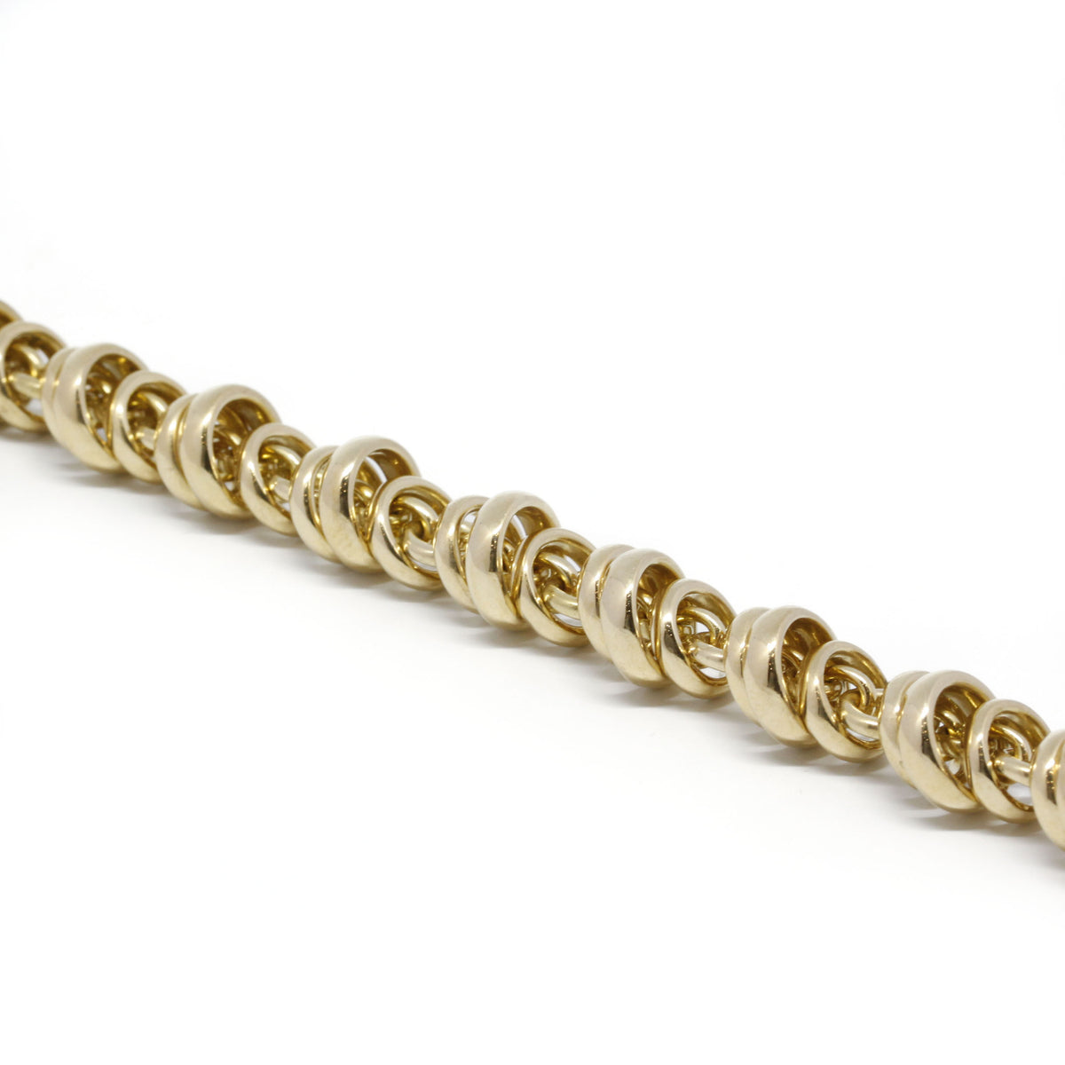 Collier "Mille Cercles"- POMELLATO