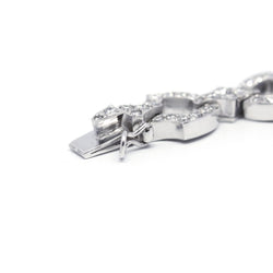 Bracelet - Or et diamants