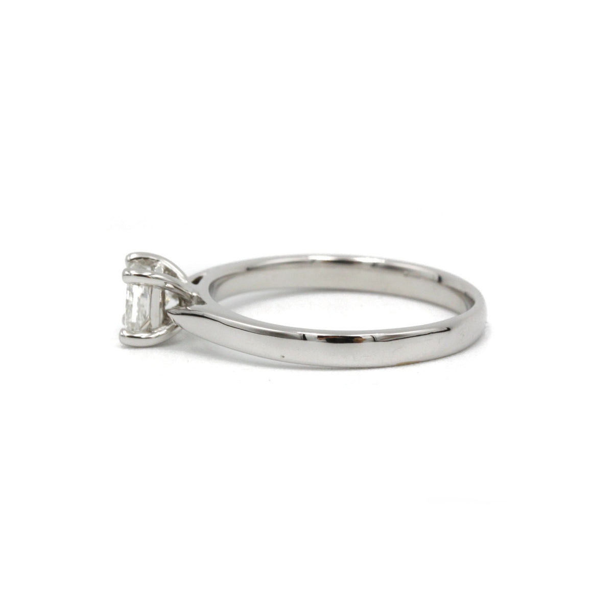 Solitaire - Or & diamant