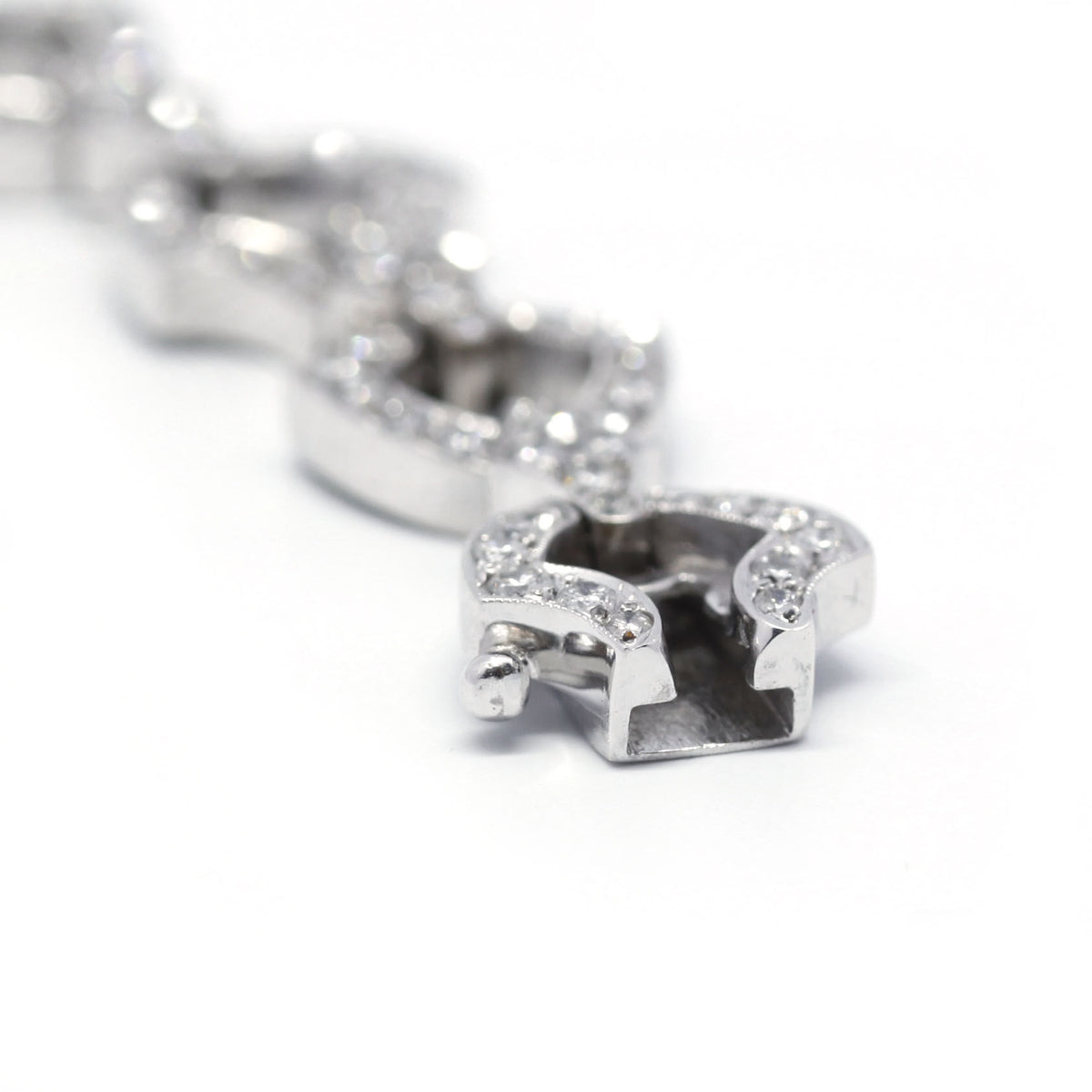 Bracelet - Or et diamants