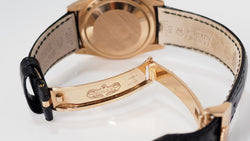 Montre Rolex Day-Date 36 or rose
