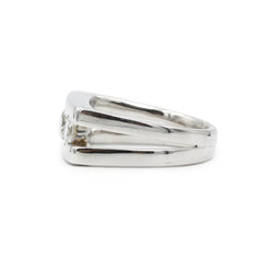 Bague - Or & Diamants