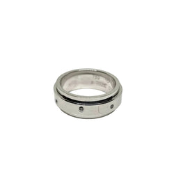 Piaget- bague possession 7 diamants or blanc