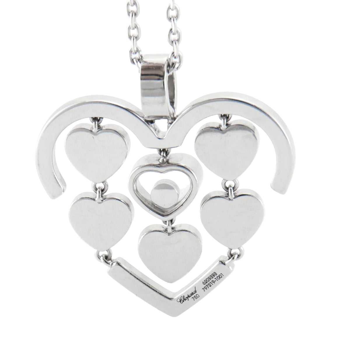 Pendentif Chopard Happy Amore