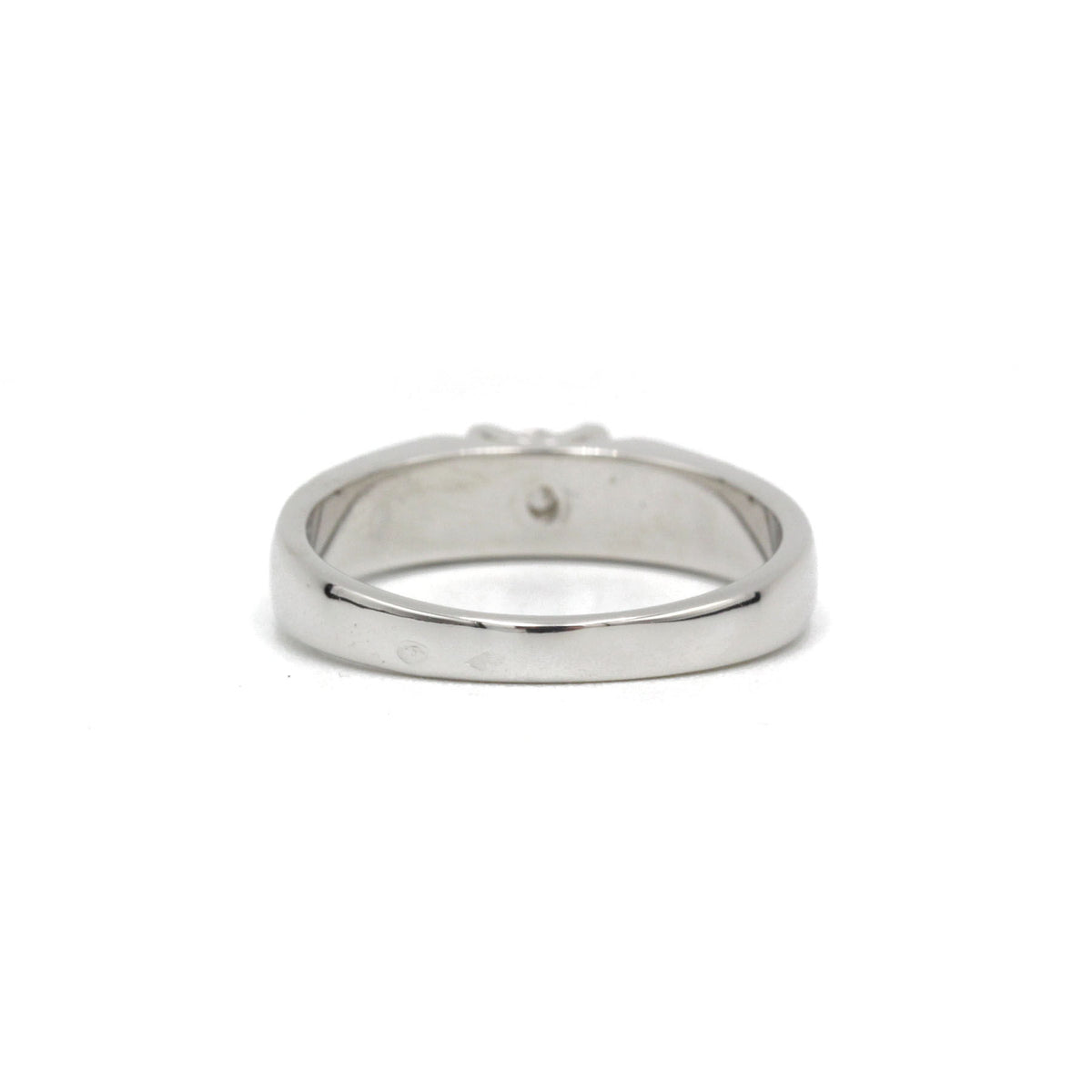 Solitaire - Or & diamant