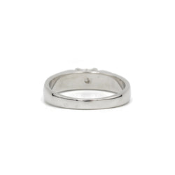 Solitaire - Or & diamant