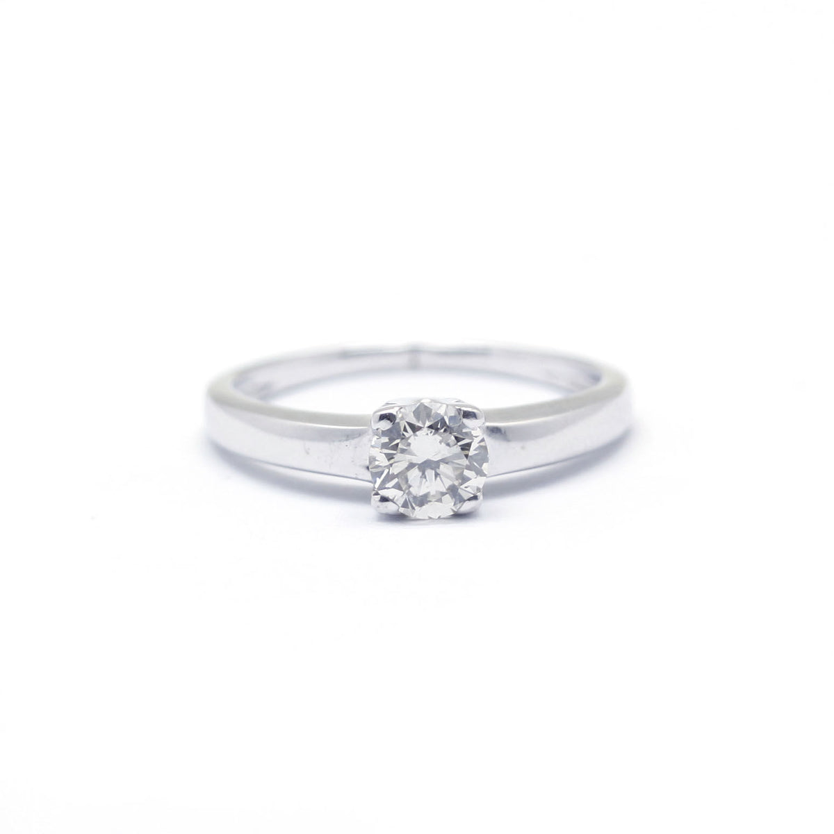 Solitaire - Diamant De 0,50 carat