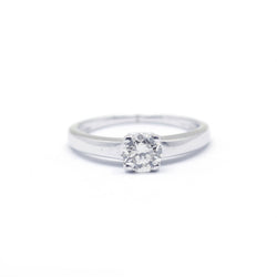 Solitaire - Diamant De 0,50 carat