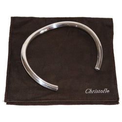 Collier En Argent Christofle Dans Son Coffret