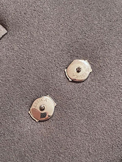 Boucles d'oreilles MESSIKA My Twin Multiformes en or blanc 18k et diamants