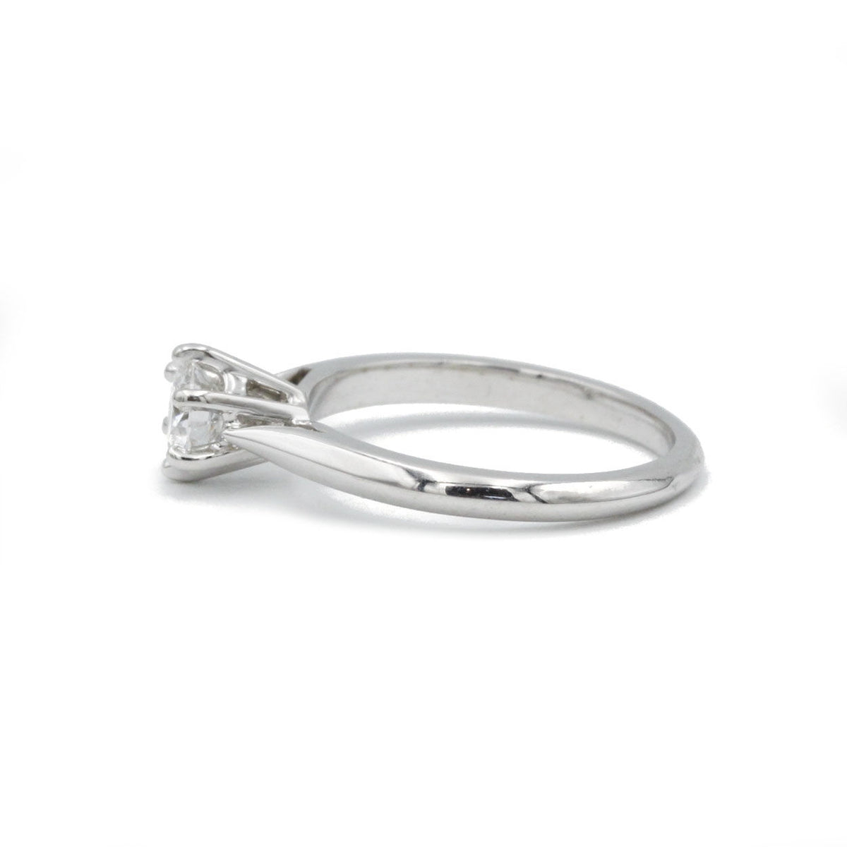 Solitaire - Or & Diamant