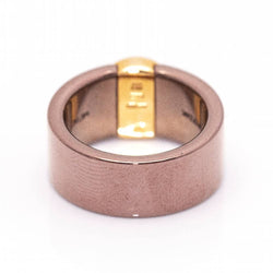 Bague BVLGARI BVLG en or rose et diamants